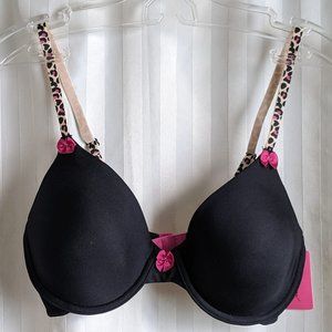 Betsey Johnson Bra